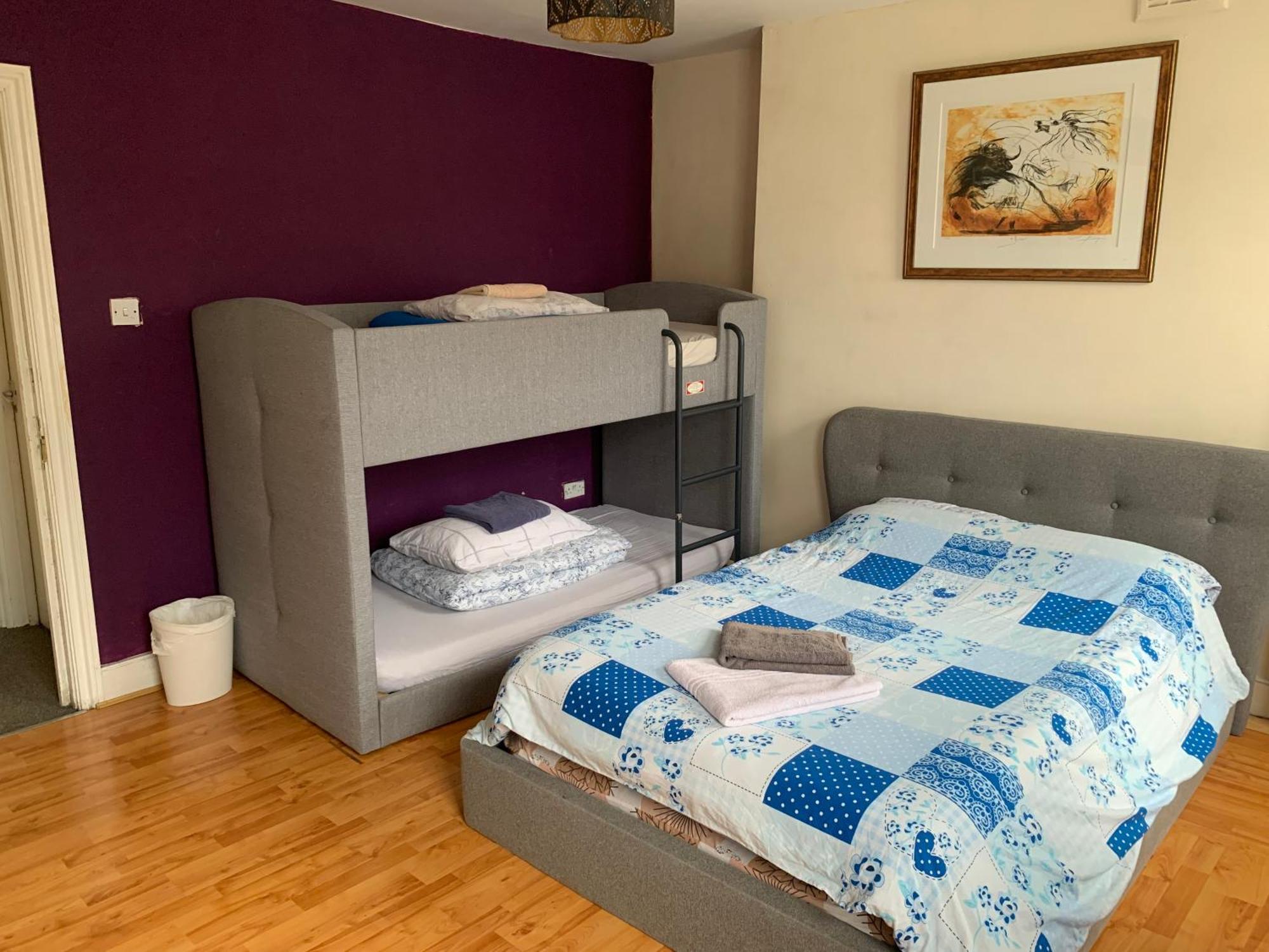 Keysan House 5 Hotel London Kültér fotó