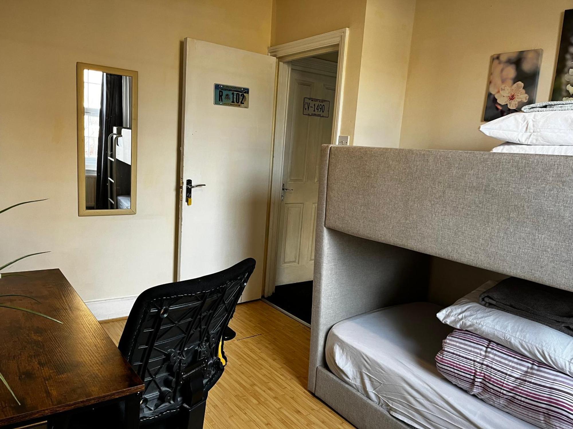 Keysan House 5 Hotel London Kültér fotó