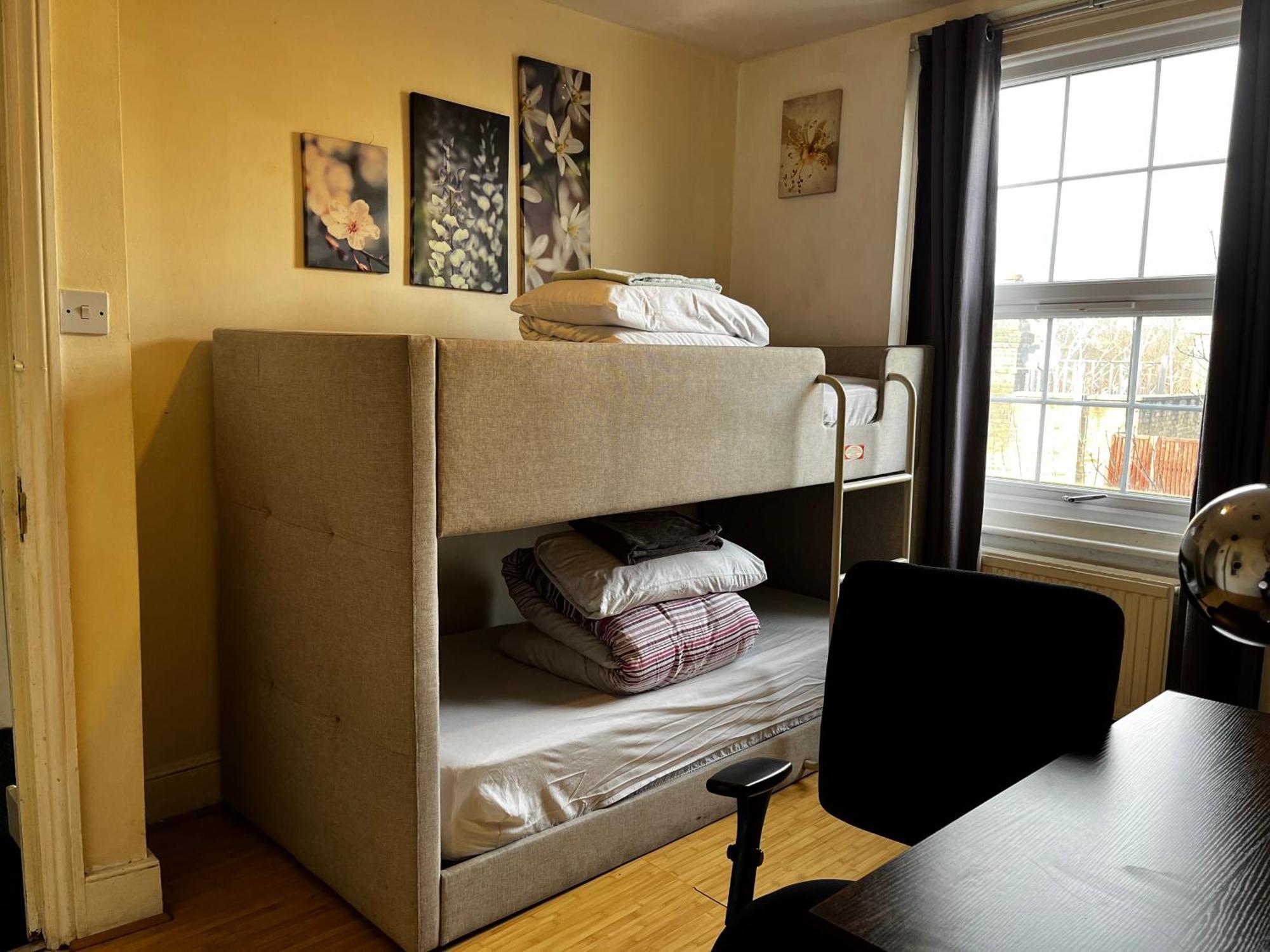 Keysan House 5 Hotel London Kültér fotó