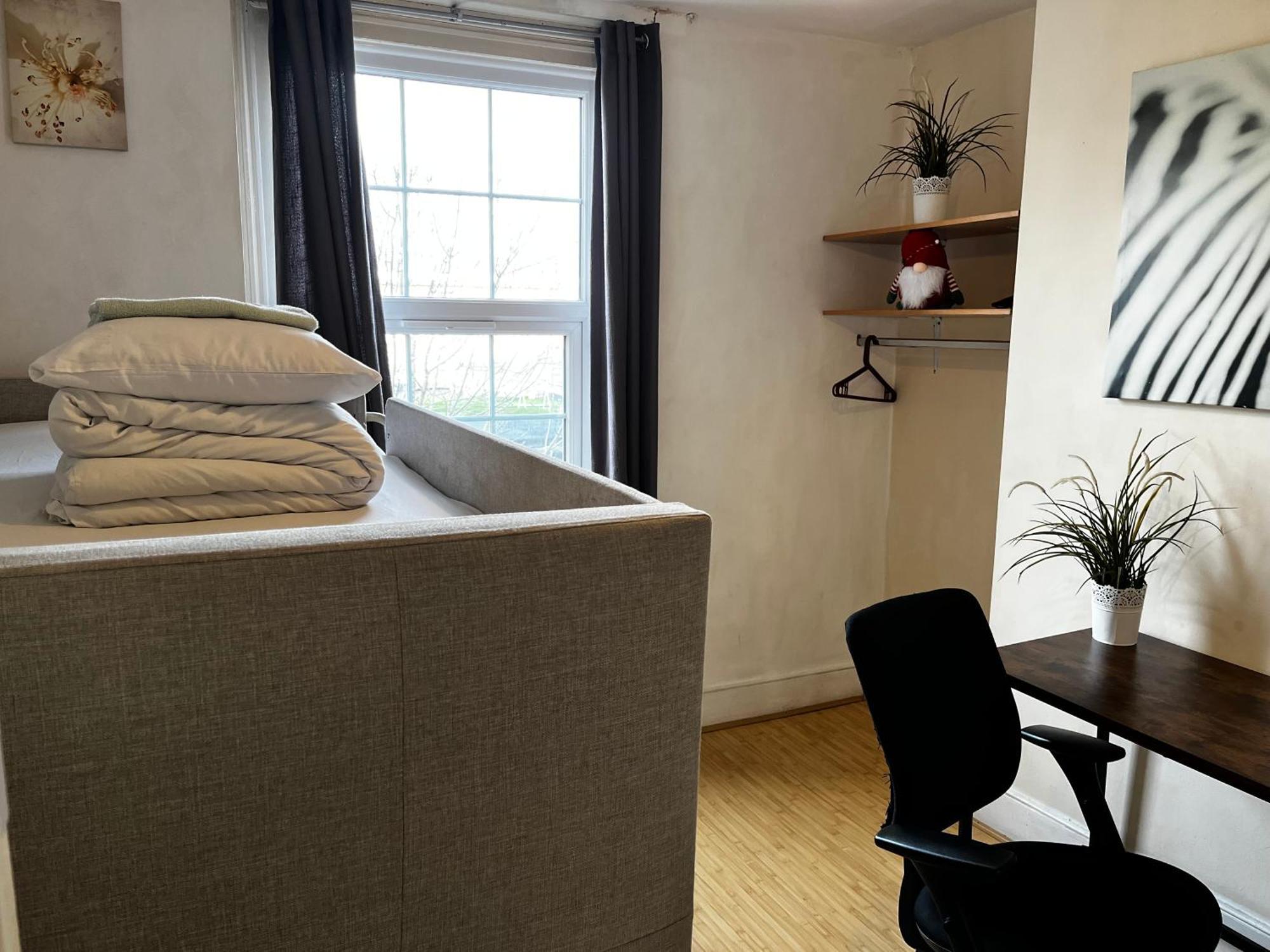 Keysan House 5 Hotel London Kültér fotó