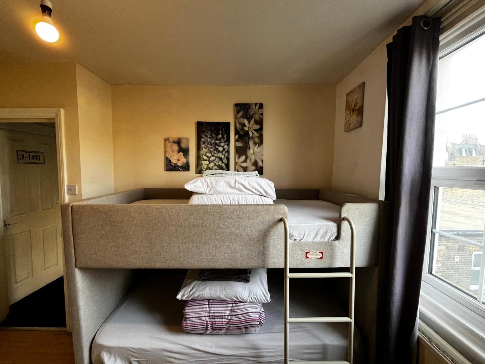 Keysan House 5 Hotel London Kültér fotó