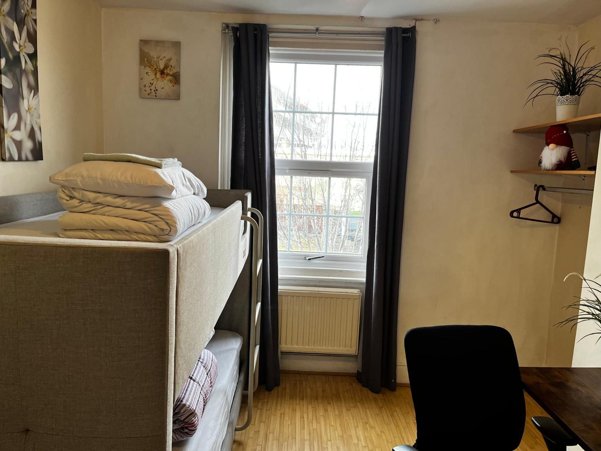 Keysan House 5 Hotel London Kültér fotó