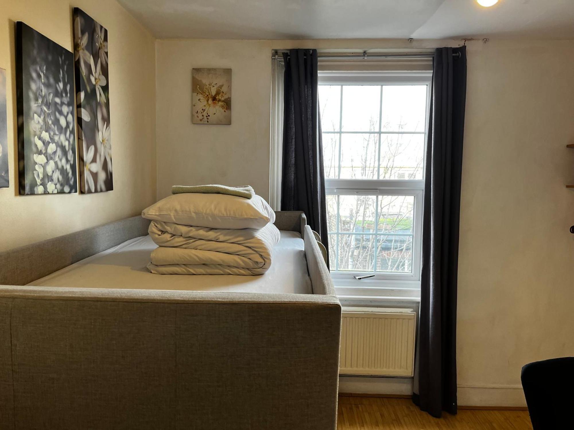 Keysan House 5 Hotel London Kültér fotó
