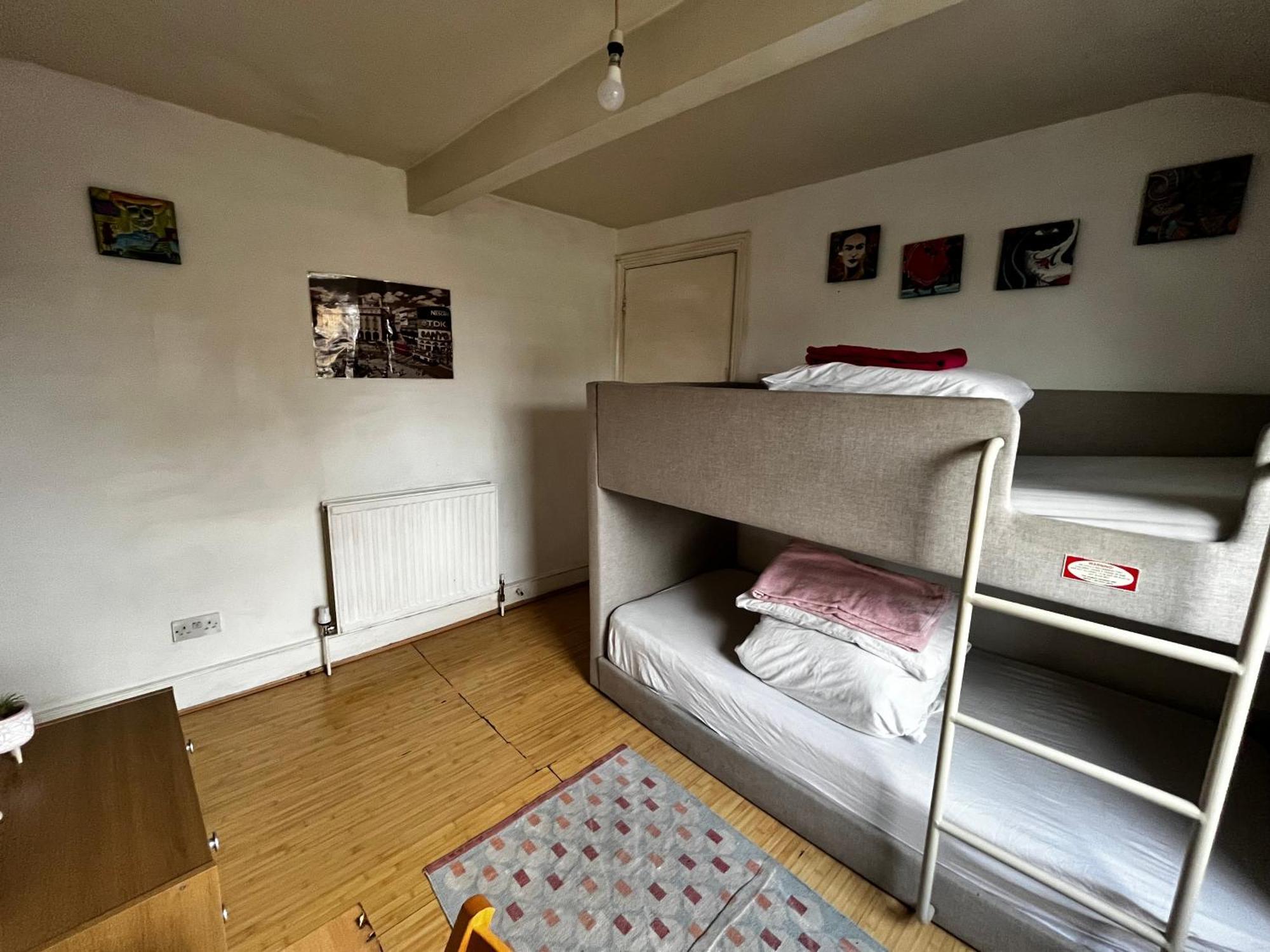 Keysan House 5 Hotel London Kültér fotó