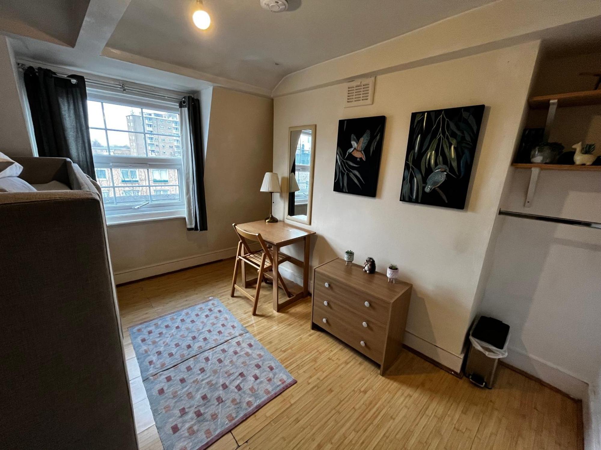 Keysan House 5 Hotel London Kültér fotó