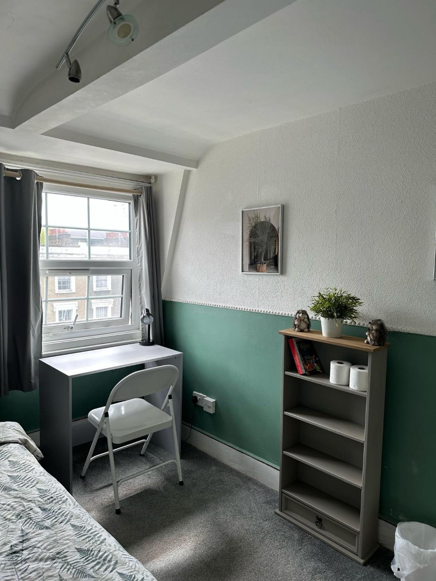 Keysan House 5 Hotel London Kültér fotó