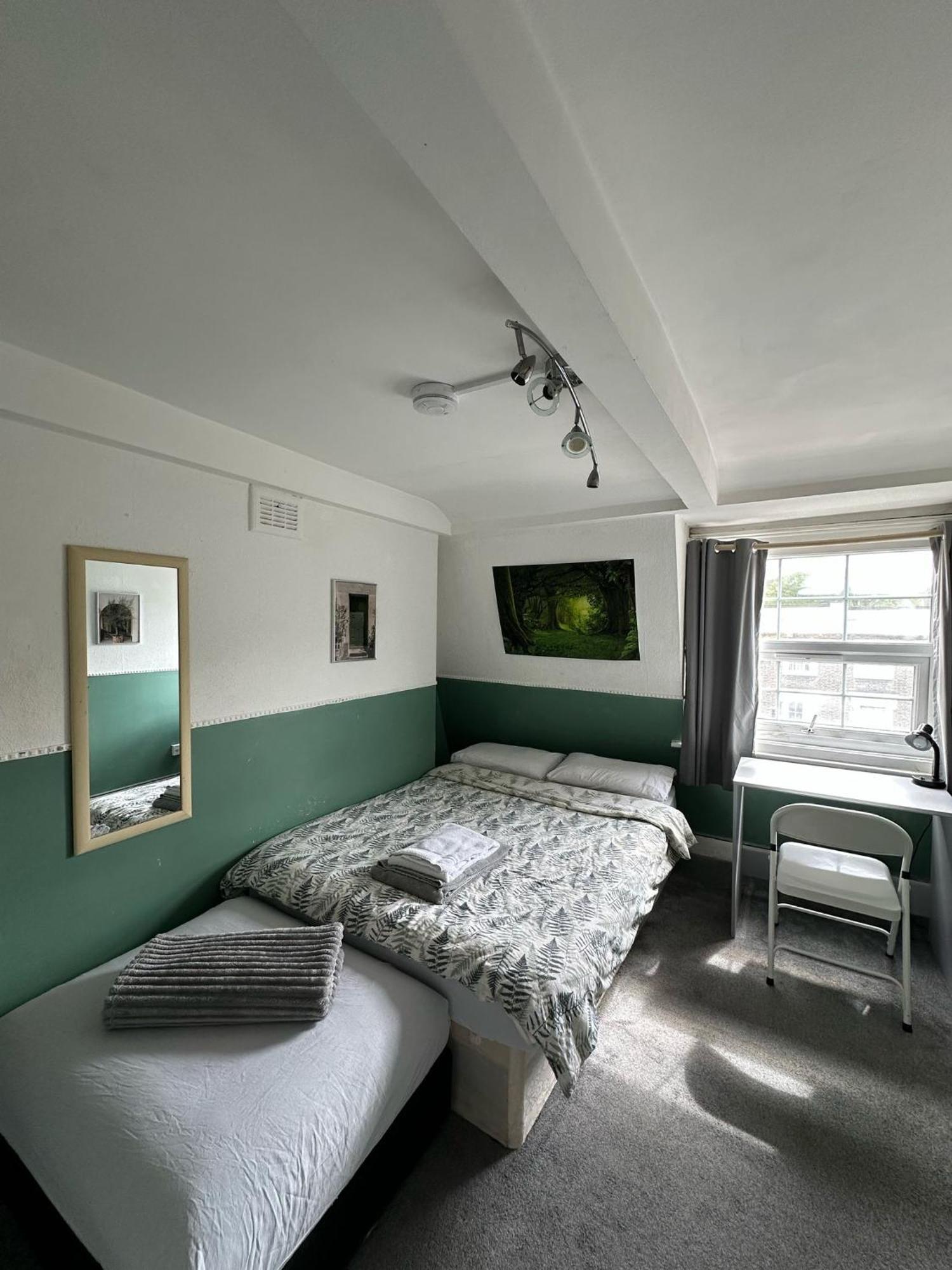 Keysan House 5 Hotel London Kültér fotó