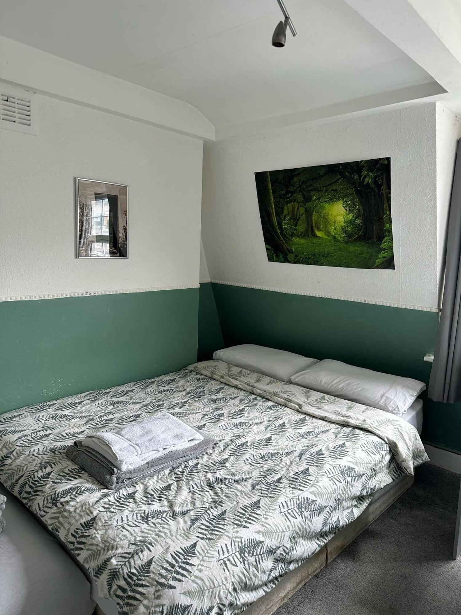 Keysan House 5 Hotel London Kültér fotó