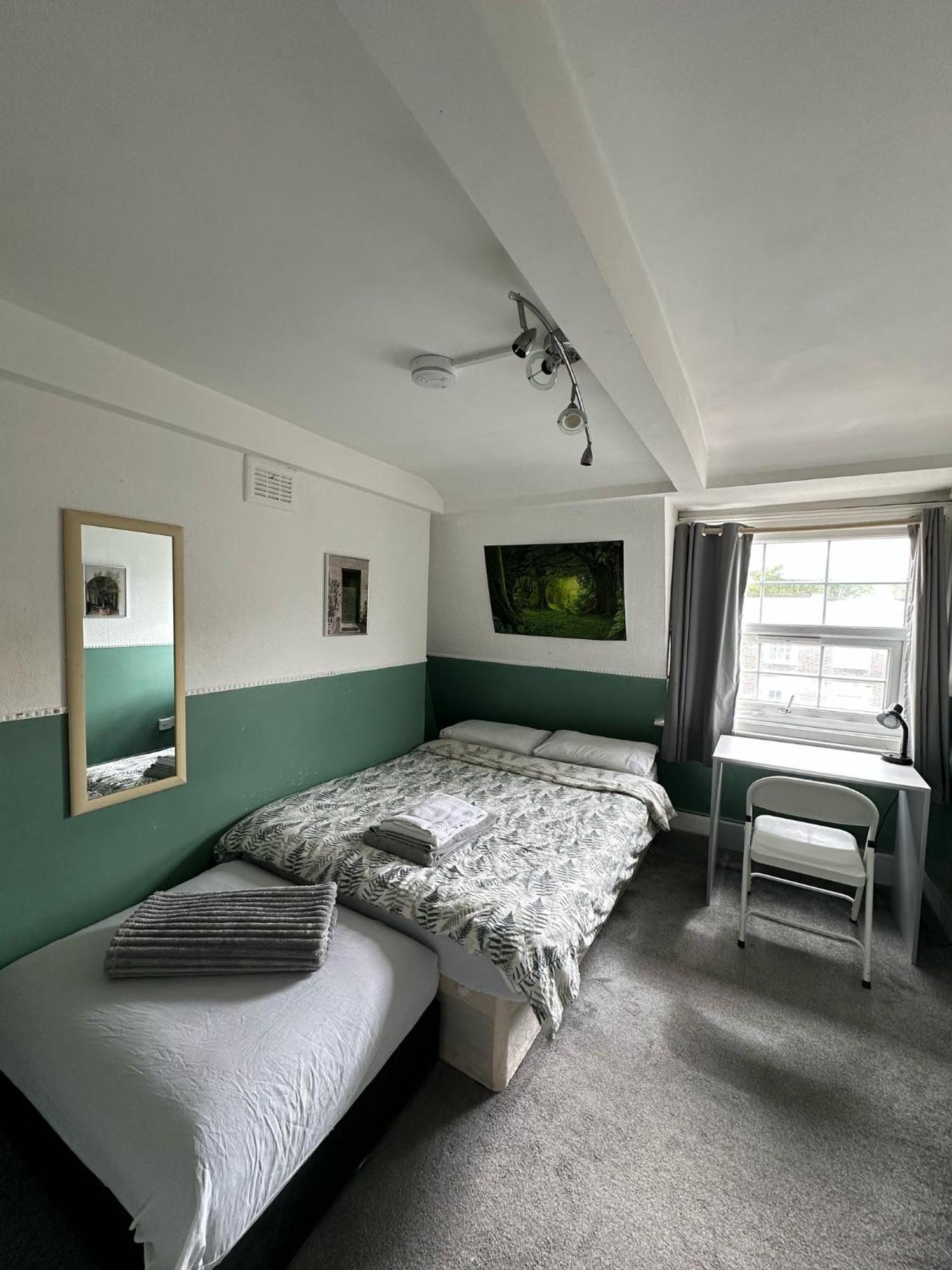 Keysan House 5 Hotel London Kültér fotó