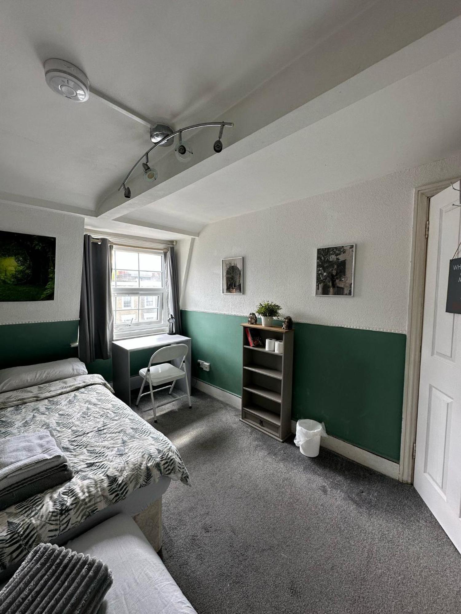 Keysan House 5 Hotel London Kültér fotó