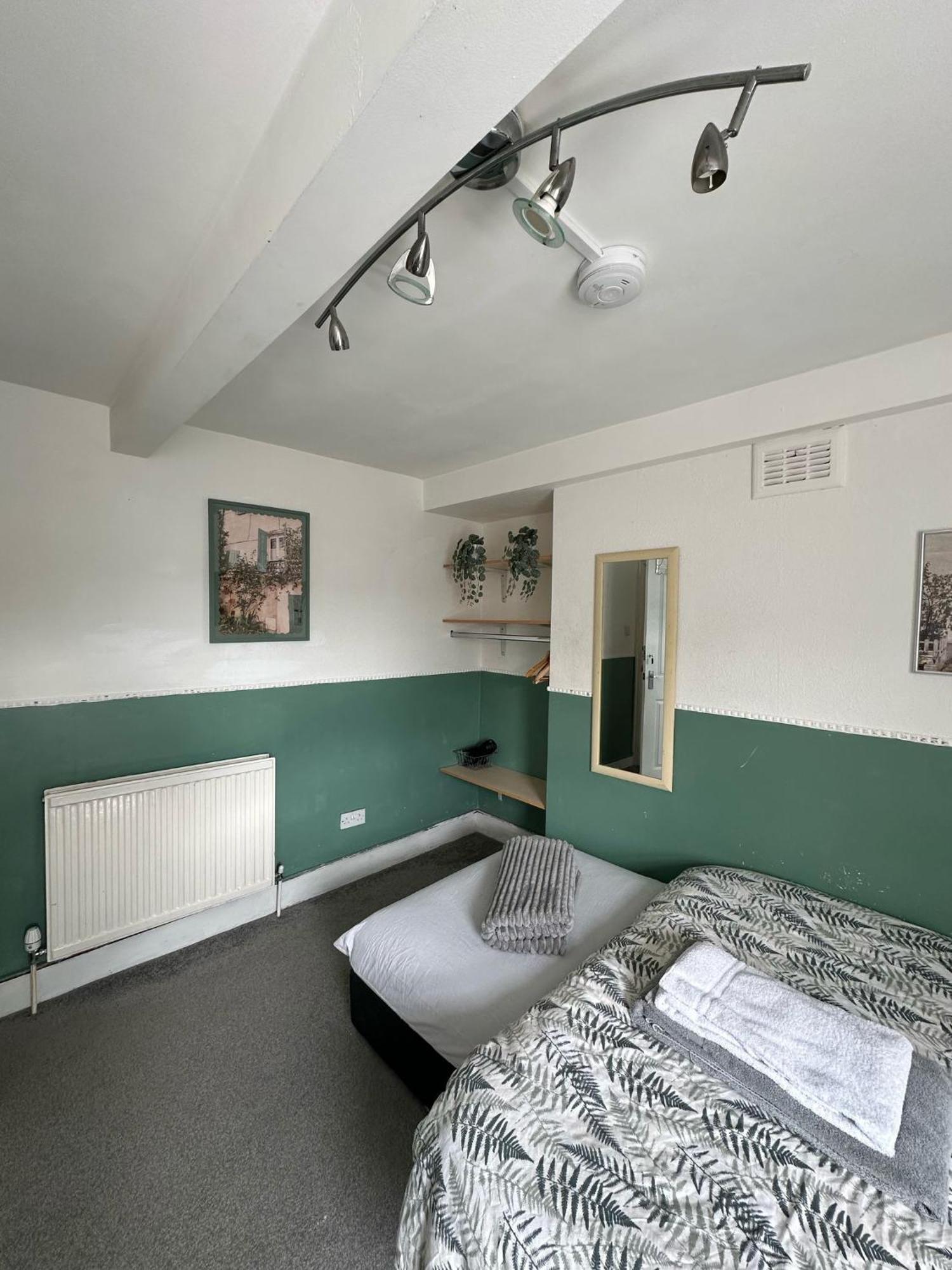 Keysan House 5 Hotel London Kültér fotó