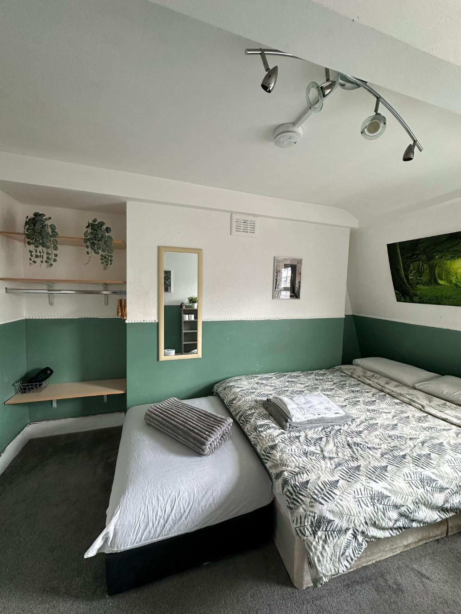 Keysan House 5 Hotel London Kültér fotó