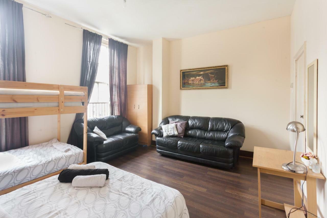 Keysan House 5 Hotel London Kültér fotó