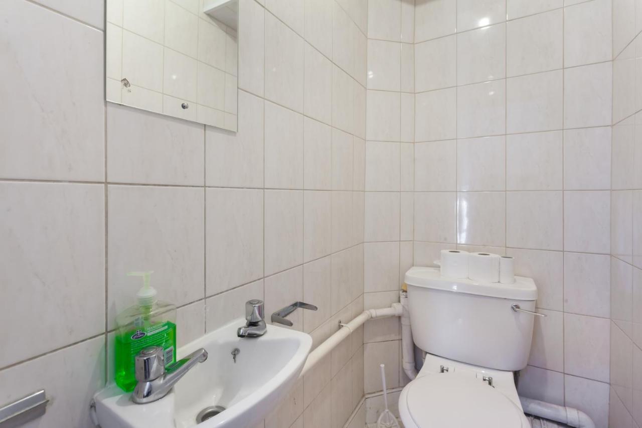 Keysan House 5 Hotel London Kültér fotó